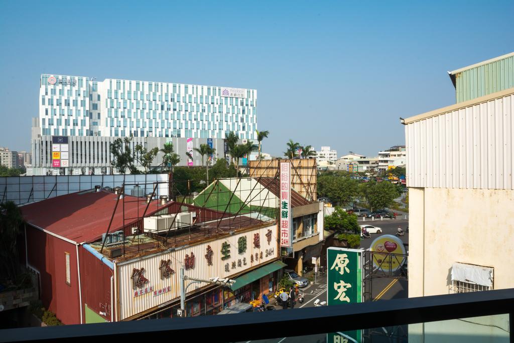 Tainan Sweet Home المظهر الخارجي الصورة