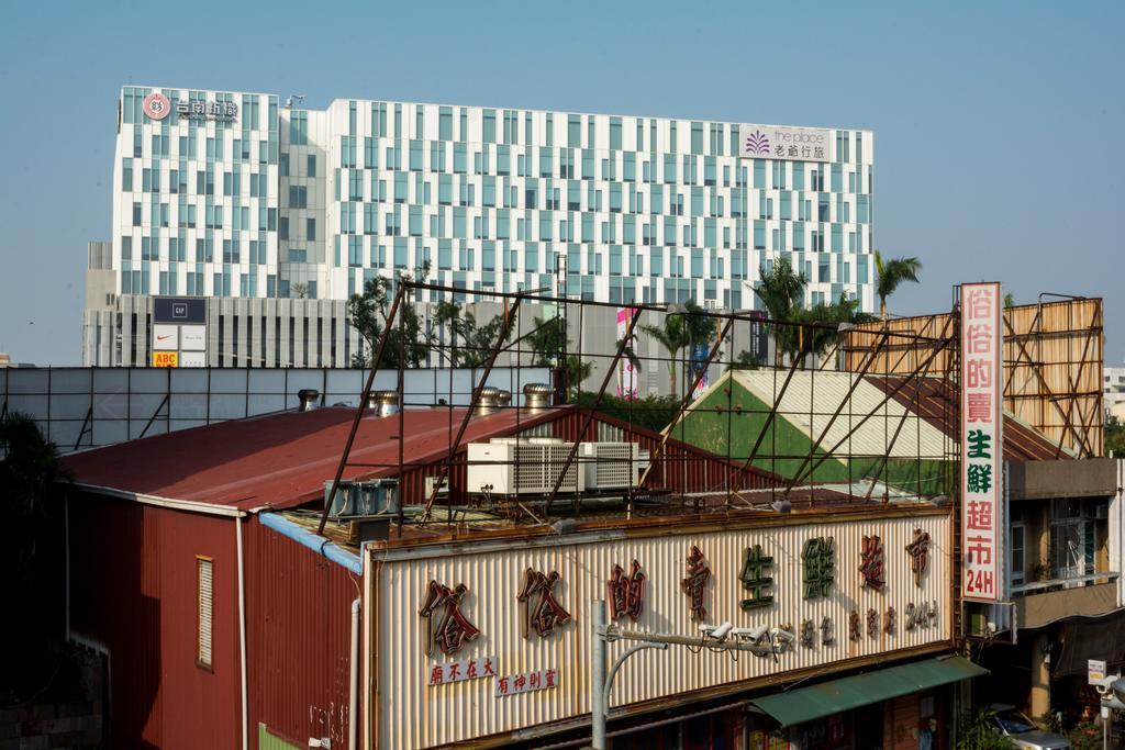 Tainan Sweet Home المظهر الخارجي الصورة